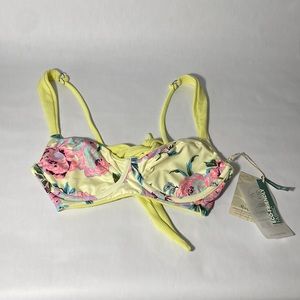 Maaji Bikini Top: Reversible